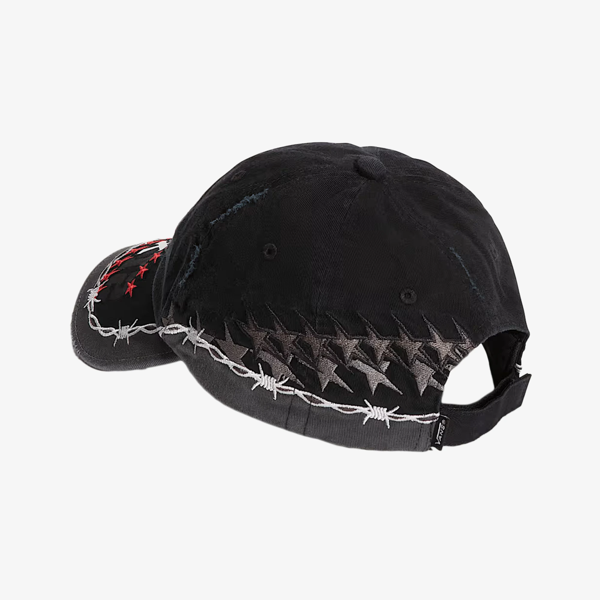 Slam Jam x Vans A.O.D. Barbed Wire Cap 'Grey'