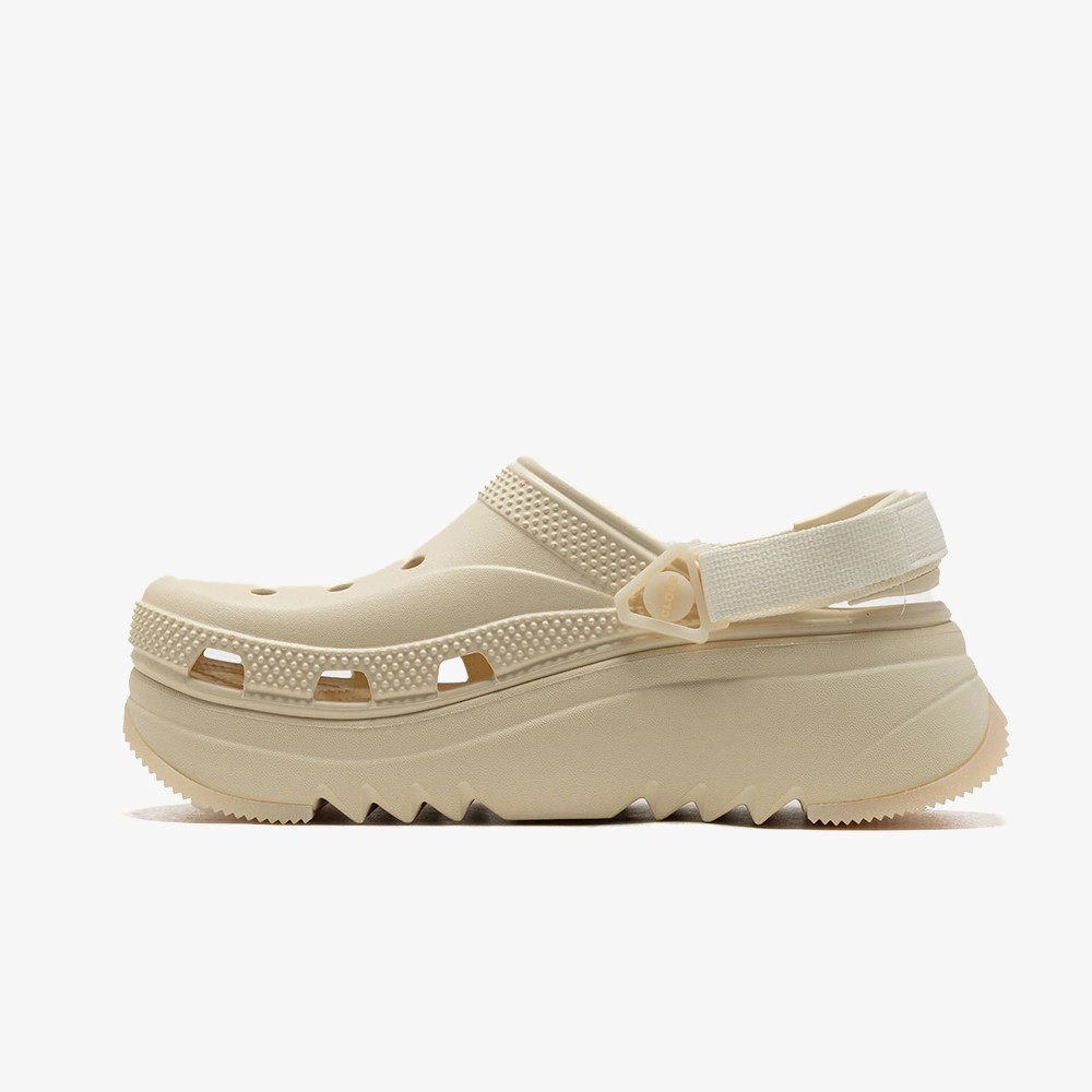 Hiker Xscape Clog 'Vanilla Beige'