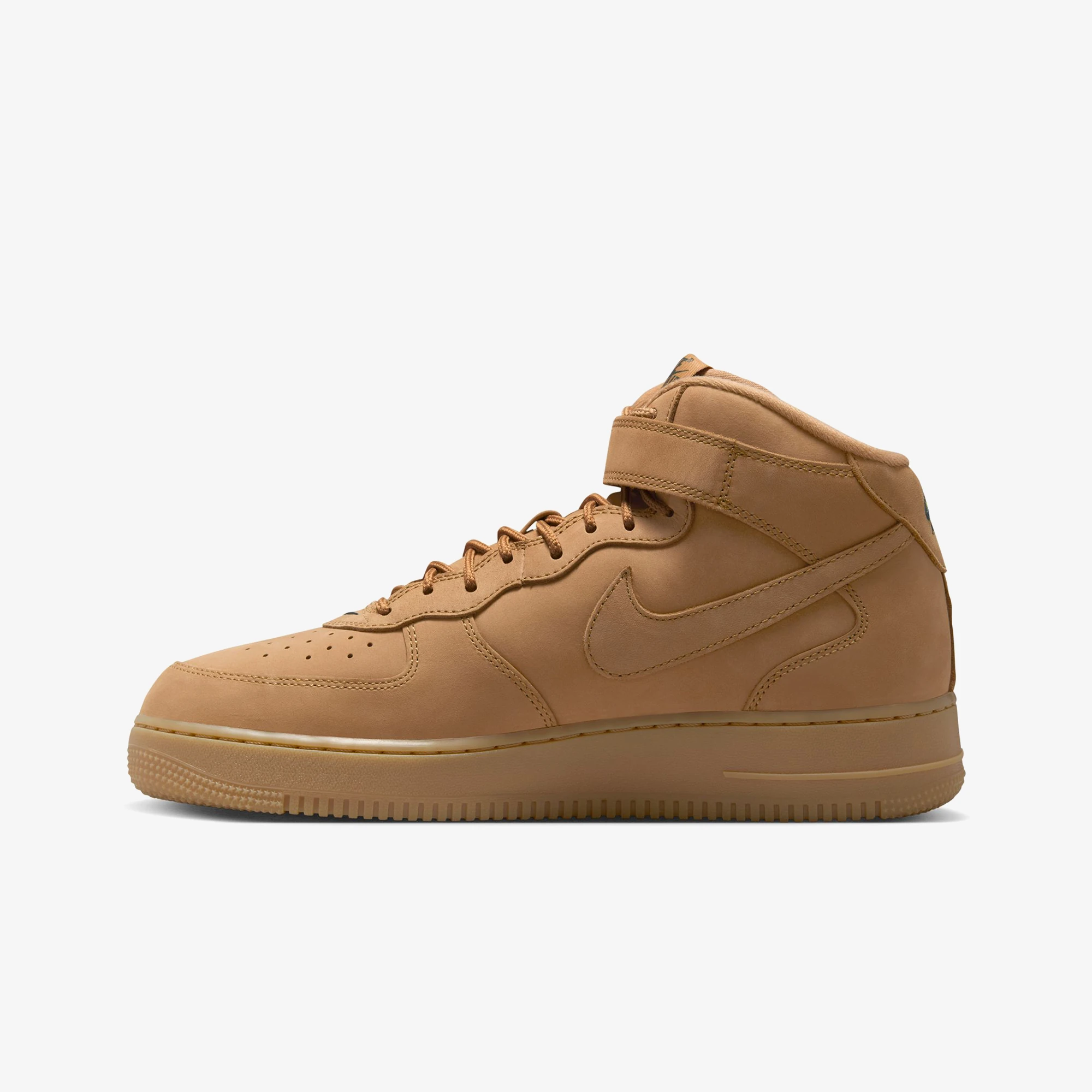 Air Force 1 Mid 'Flax'