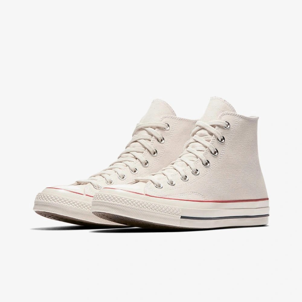 Chuck 70 Hi 'Parchment'