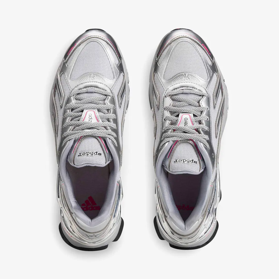 ⁠【新品】SP5DER ×  F50 Formotion 27.0 SP5DER x adidas Originals F50 Formotion 'Silver Metallic' - WUNDER