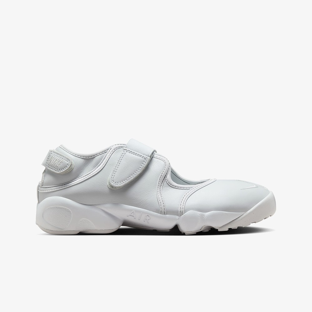 Air Rift Leather 'Pure Platinum' (W)