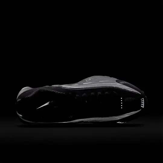 Shox R4 'White Metallic Silver' - Görsel 10