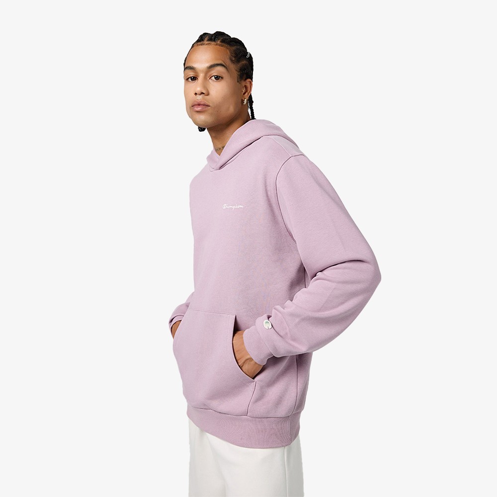 Hooded Sweatshirt 'Pink'