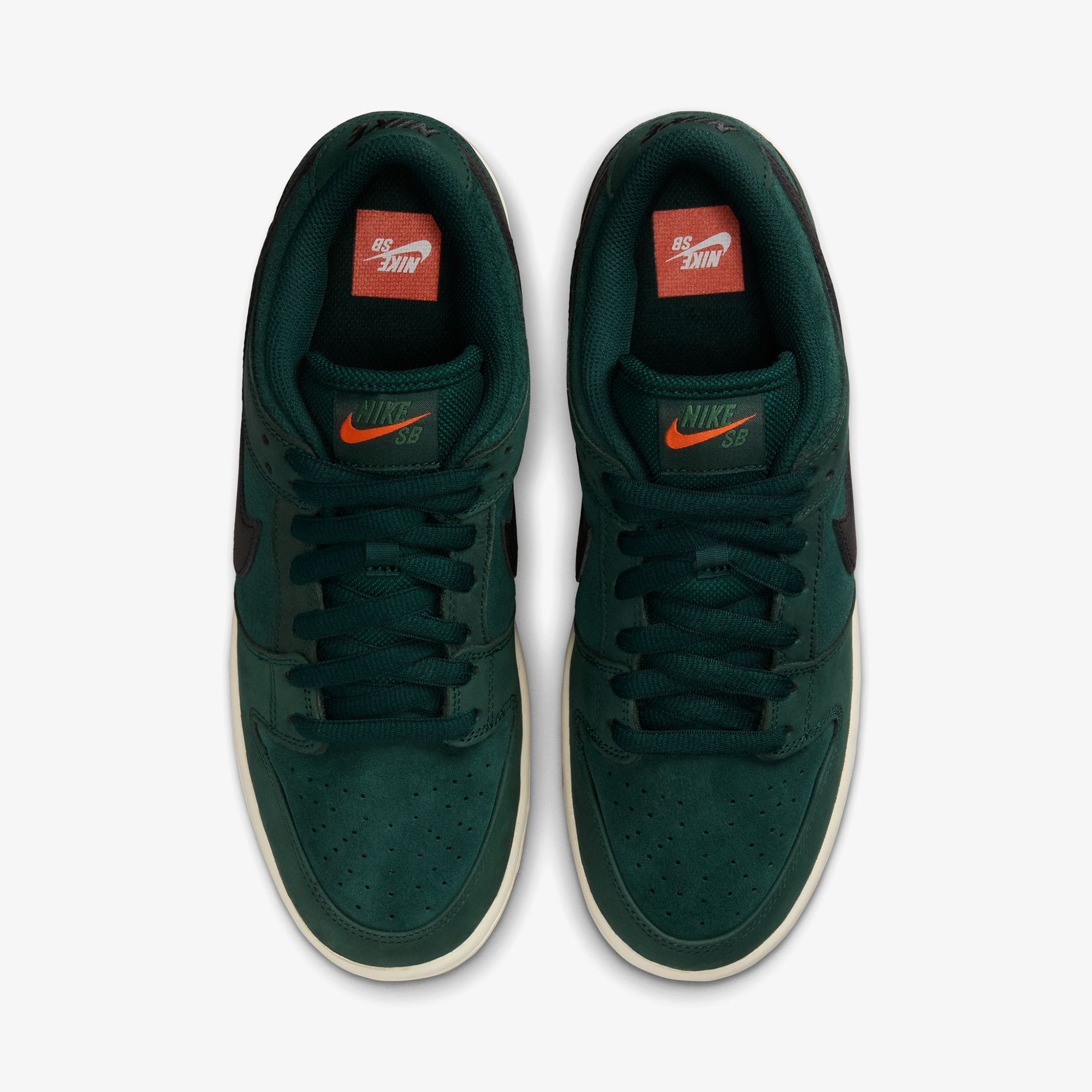 SB Dunk Low 'Deep Fir'