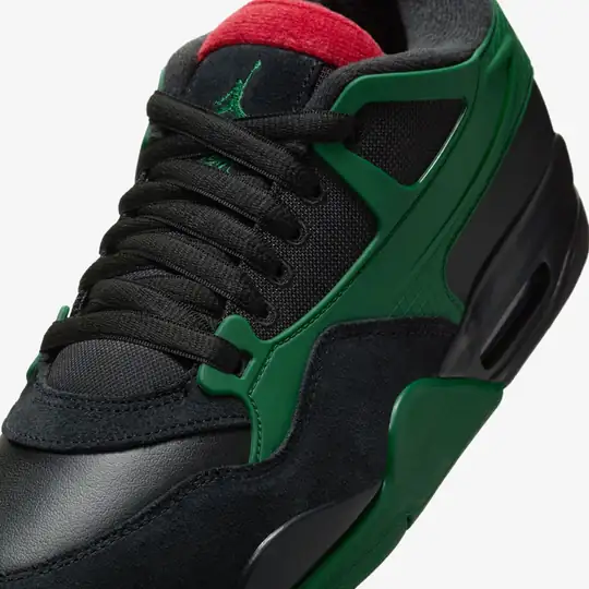 Air Jordan 4 RM 'Black Gorge Green' - Görsel 7