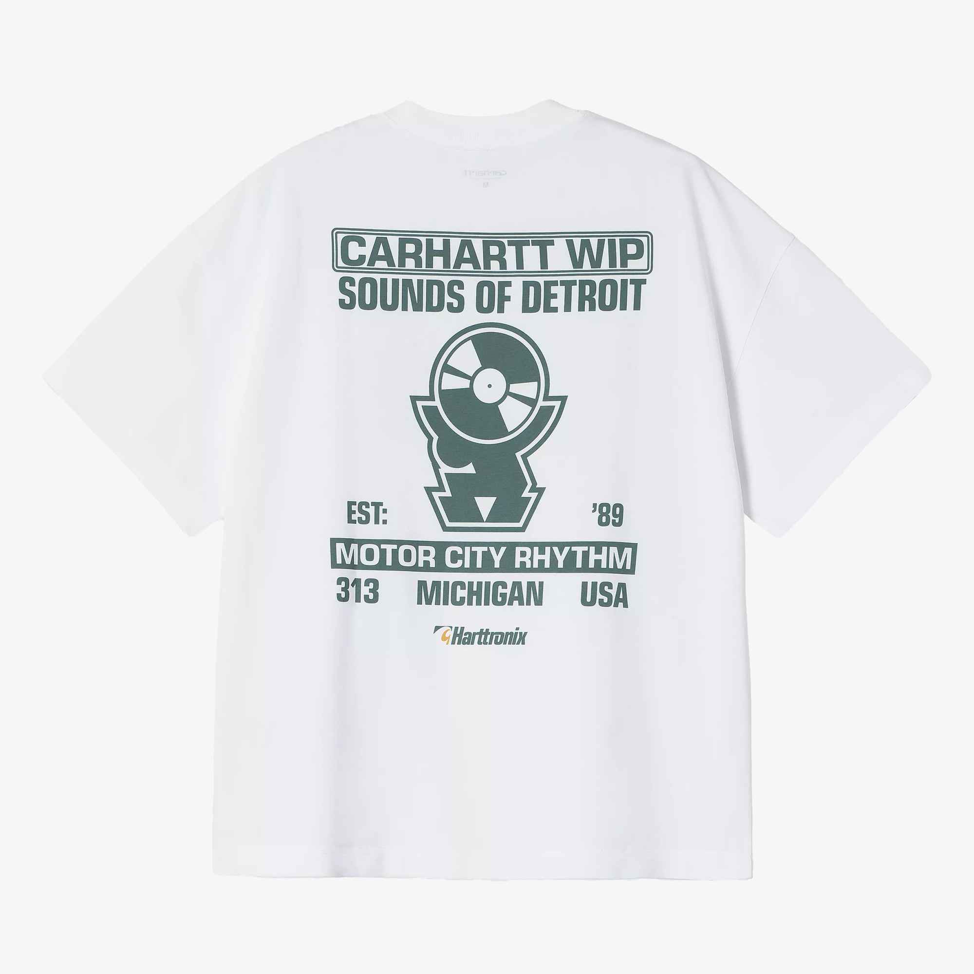 Harttronix T-Shirt 'White'