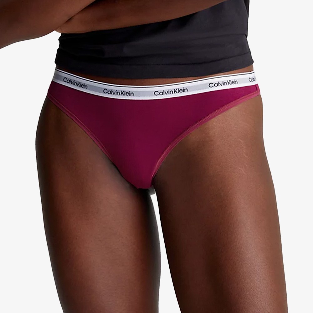 Low rise Thong 3 Pack