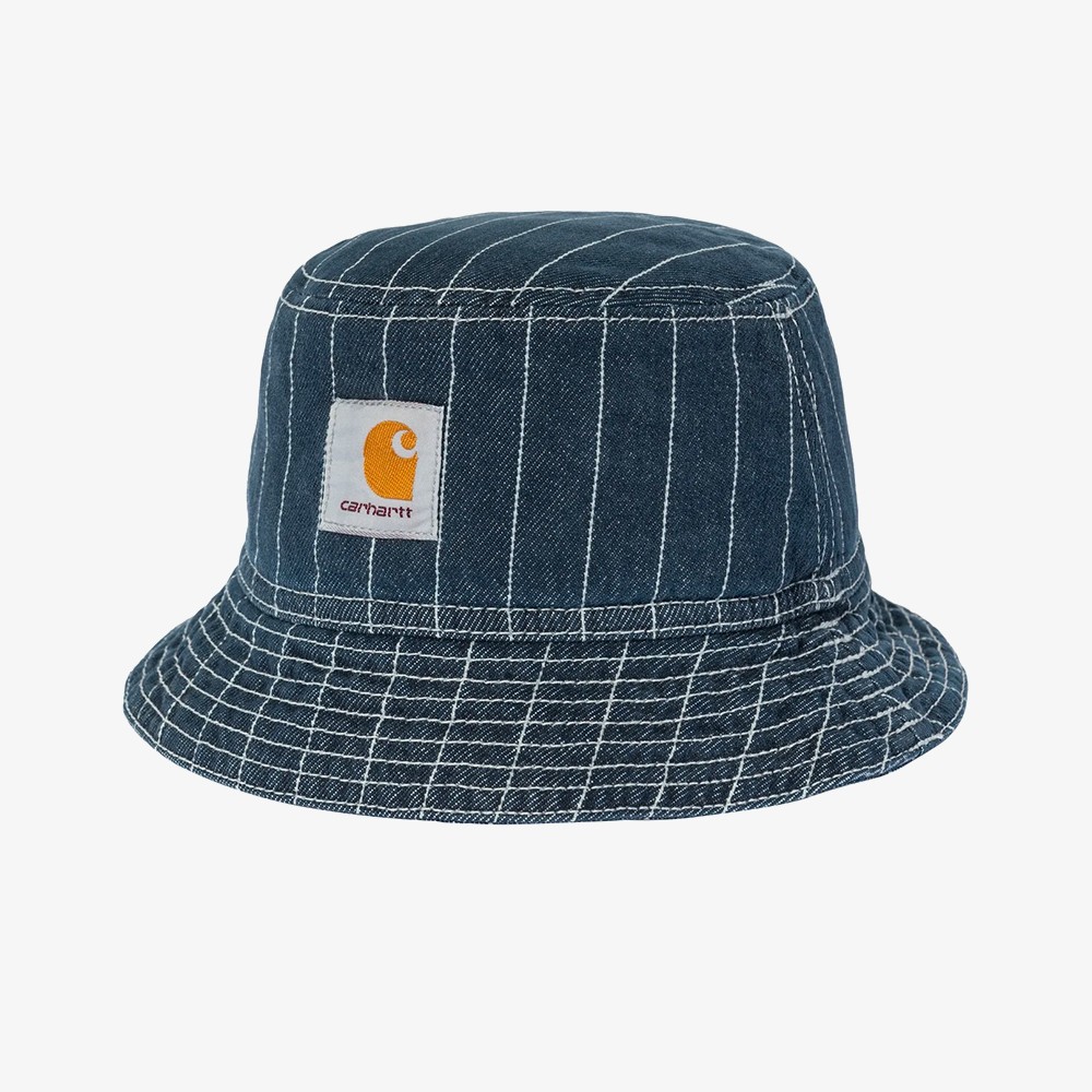 Orlean Bucket Hat 'Blue Stone Washed'