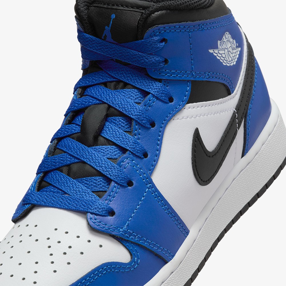 Air Jordan 1 Mid 'Game Royal' (GS)