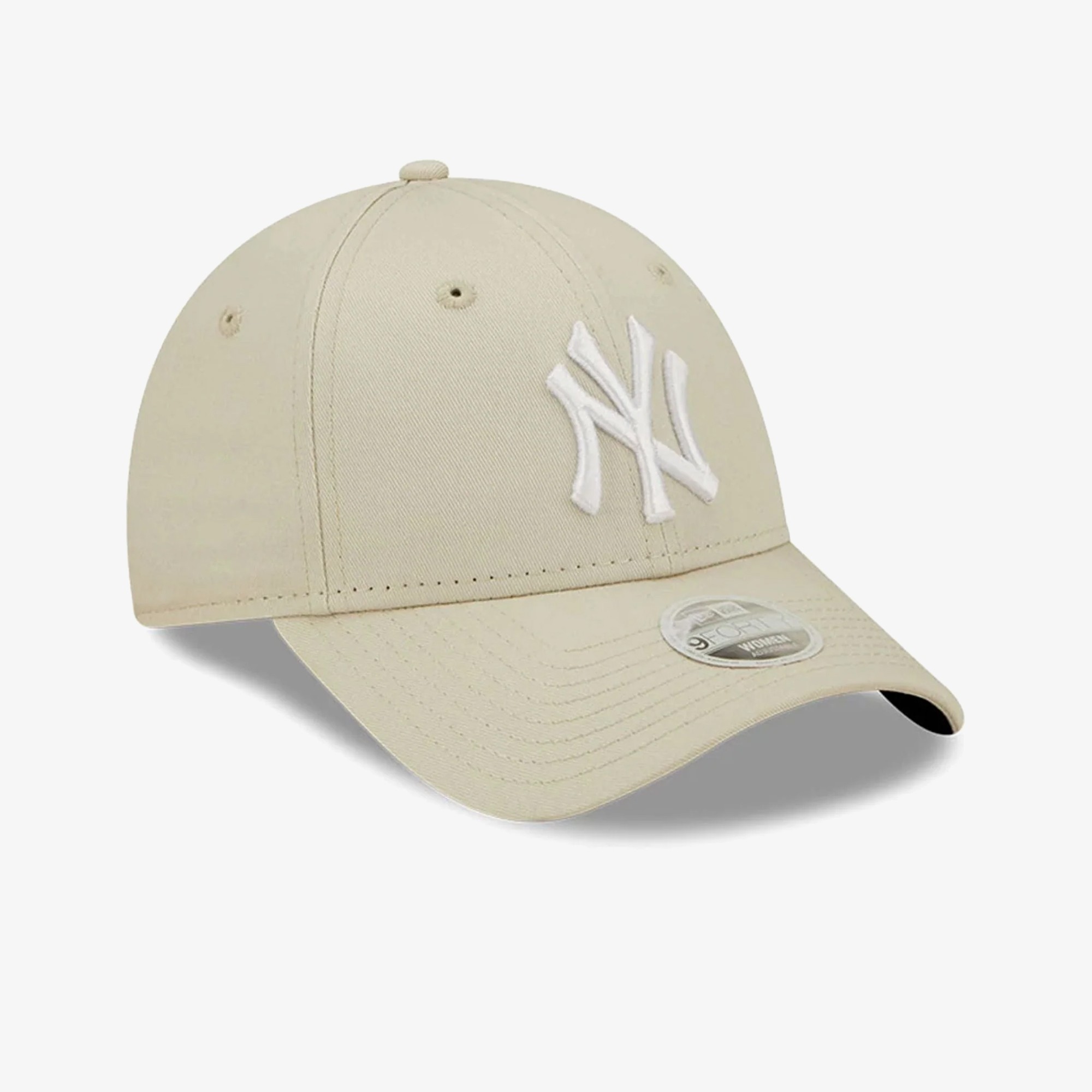 New York Yankees League Essential 9FORTY Cap 'Light Beige'