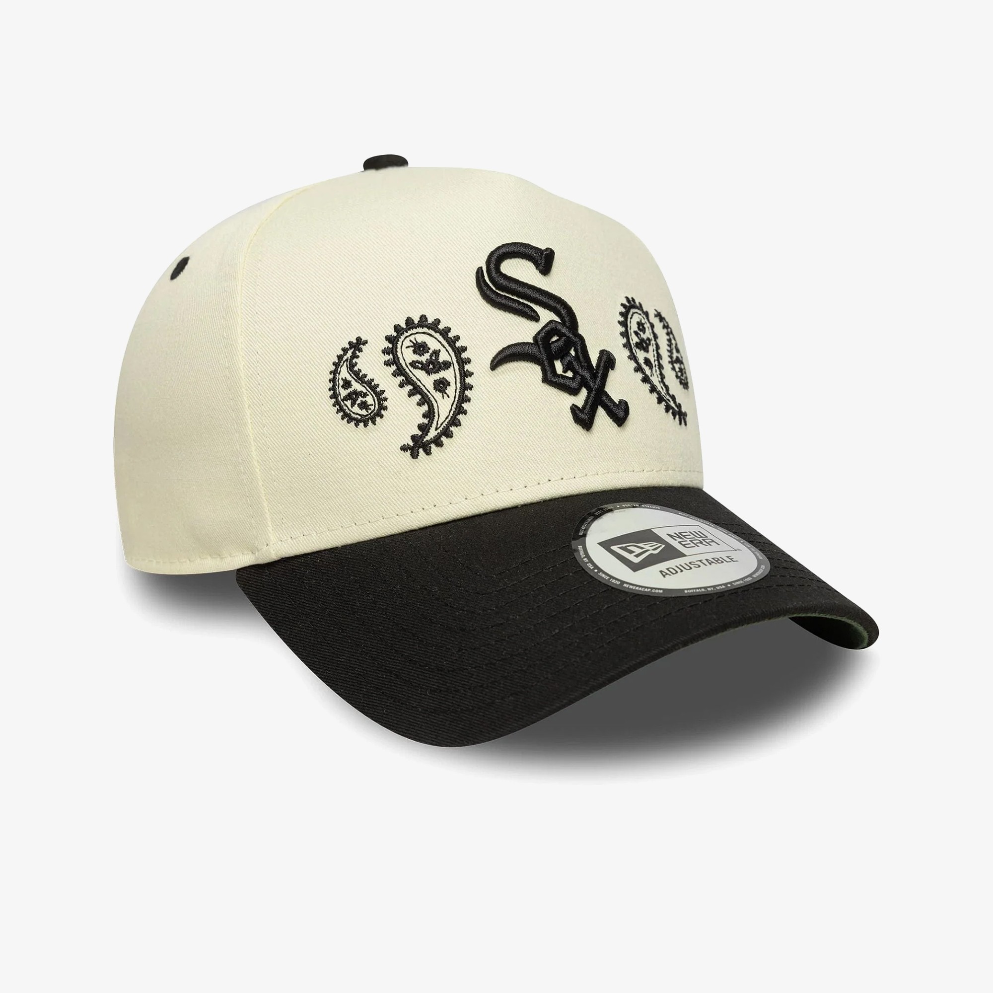 Chicago White Sox 9FORTY E-Frame Cap 'White'