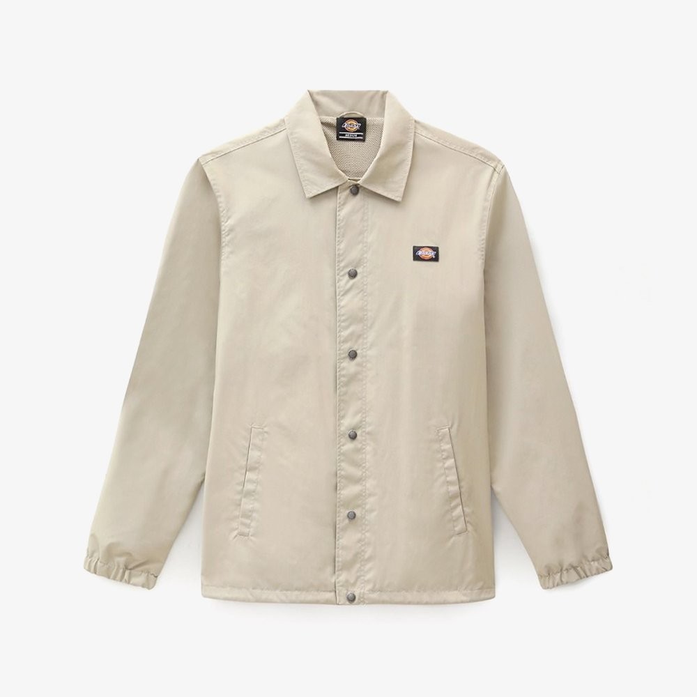 Oakport Coach Jacket 'Khaki'