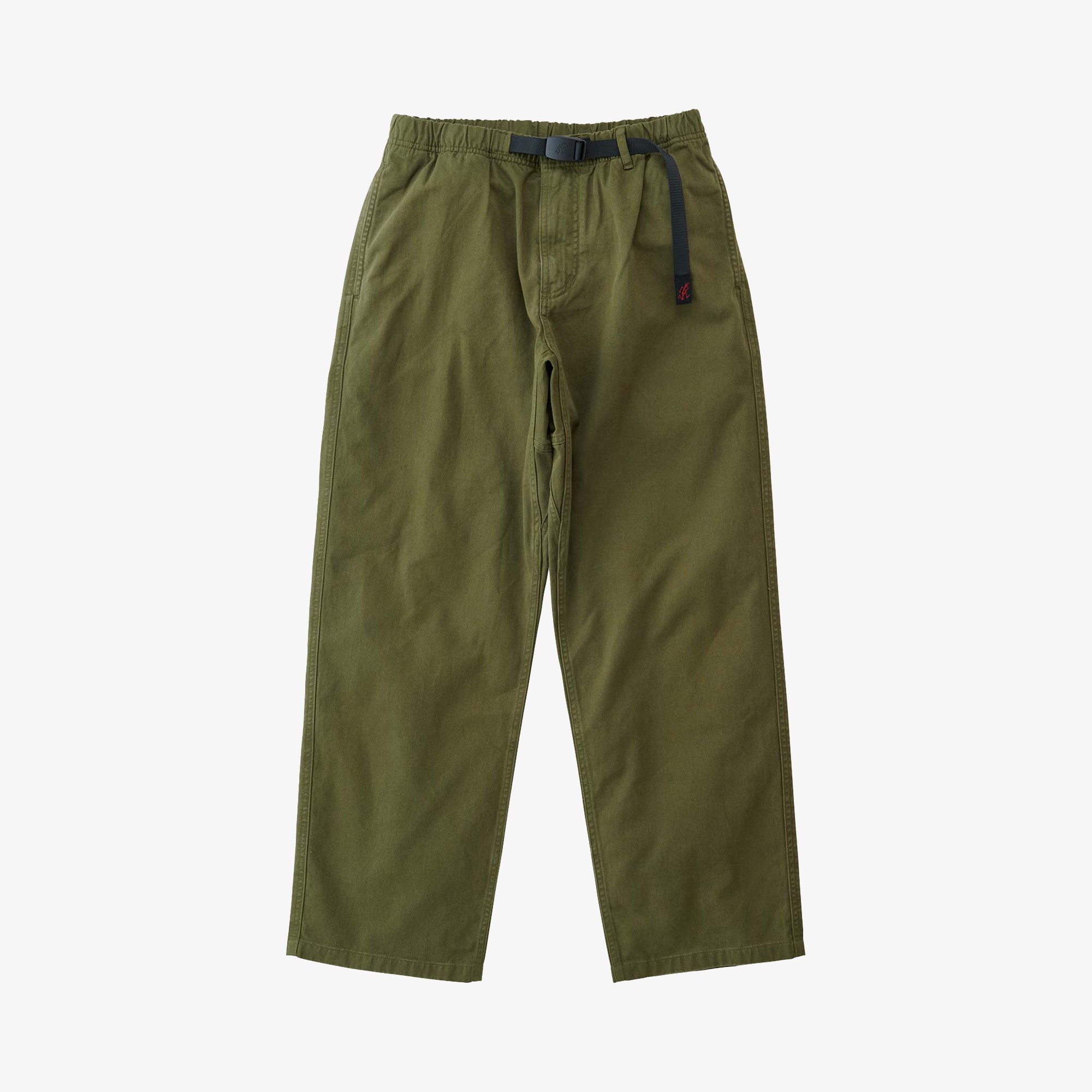 Gramicci Pant Straight Fit 'Olive'