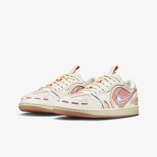 Air Jordan 1 Low MM V3 'Sail Washed Coral' (W) - Görsel 4