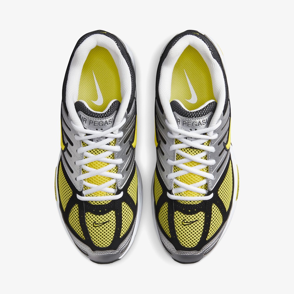 Air Pegasus 2K5 'Opti Yellow Metallic Silver'