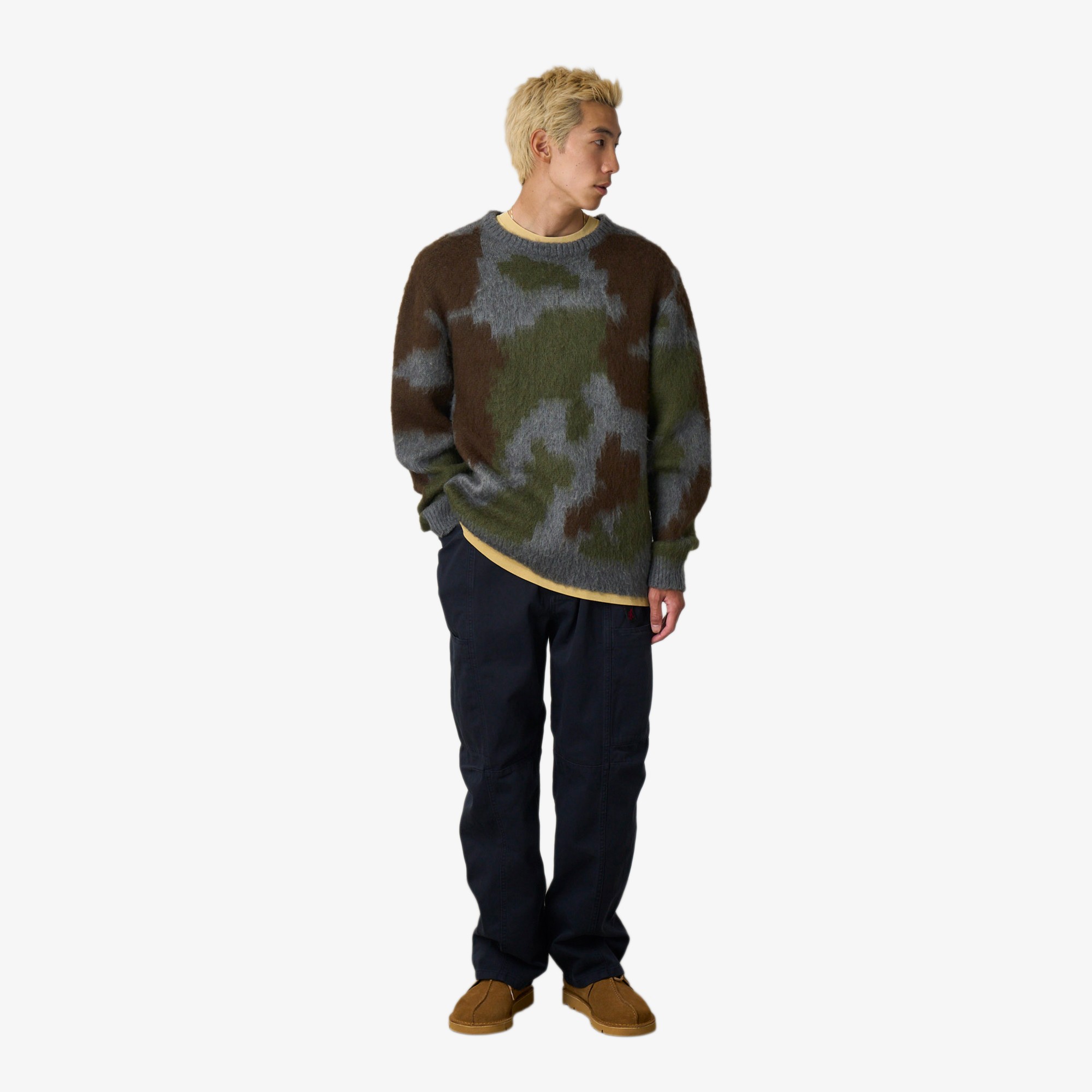 Voyager Pant 'Double Navy'