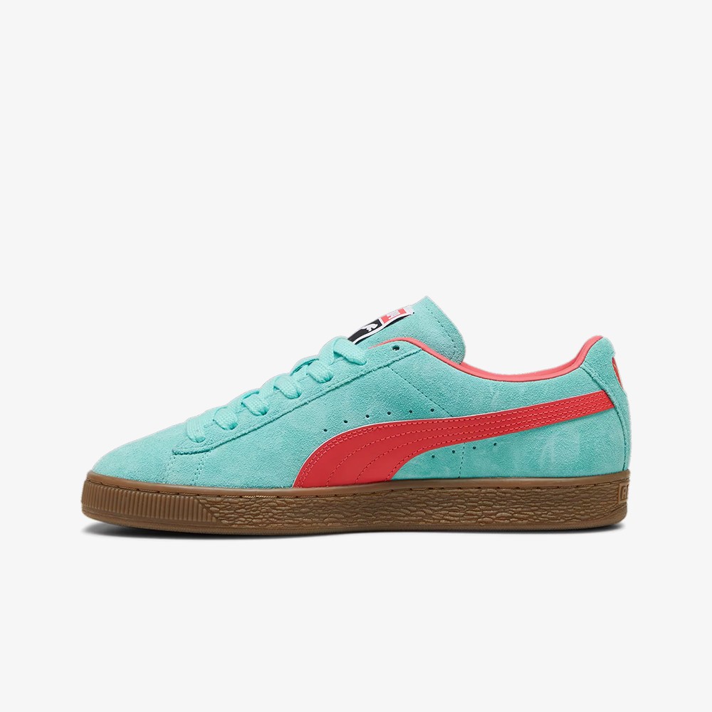 Suede Terrace 'Mint Gum'