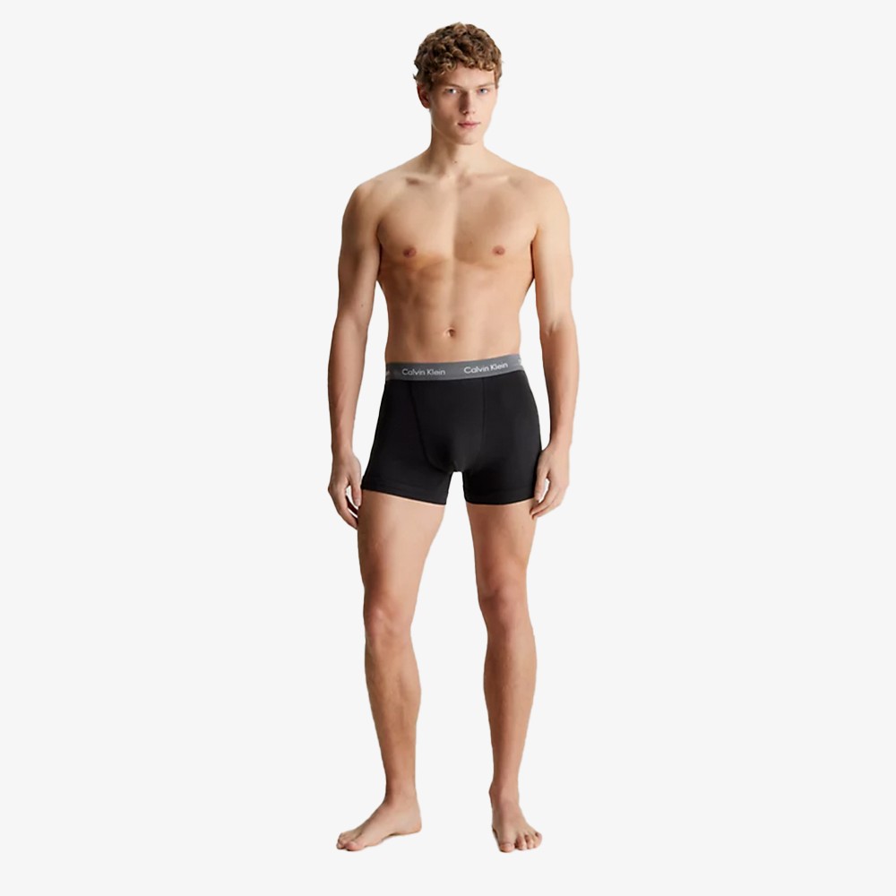 Cotton Strech Trunk 3 Pack