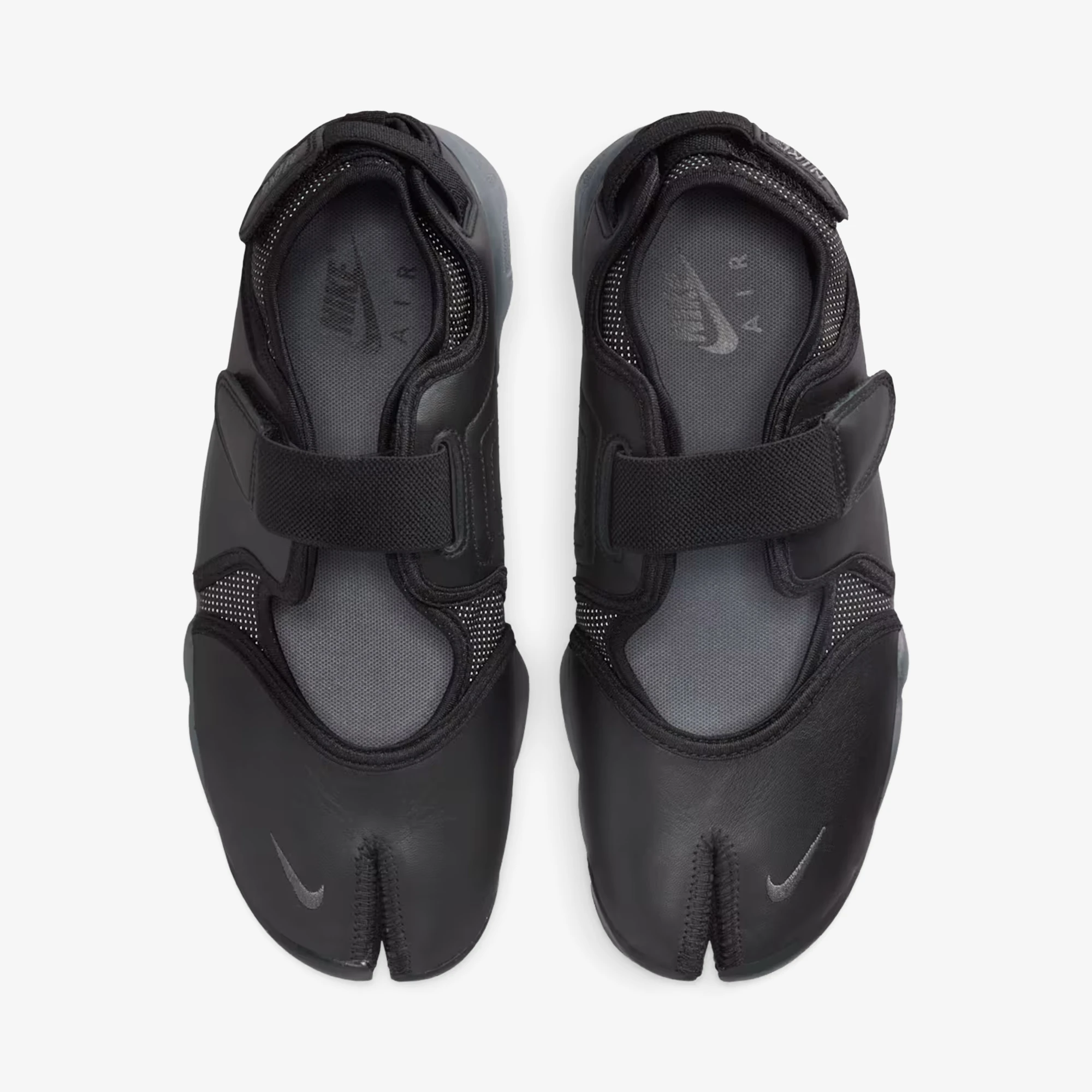 Nike Air Rift 'Black' (W) - WUNDER