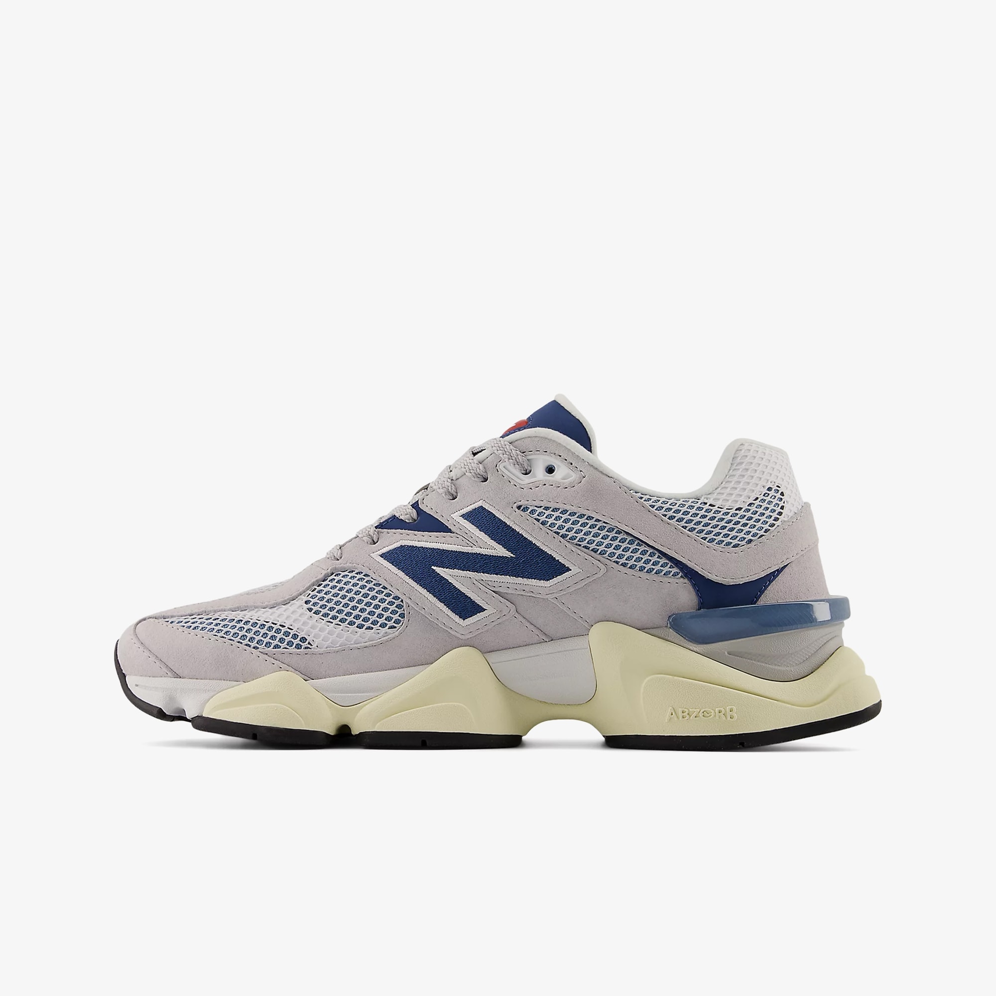 9060 'Pearl Grey Dark Shoreline Blue'