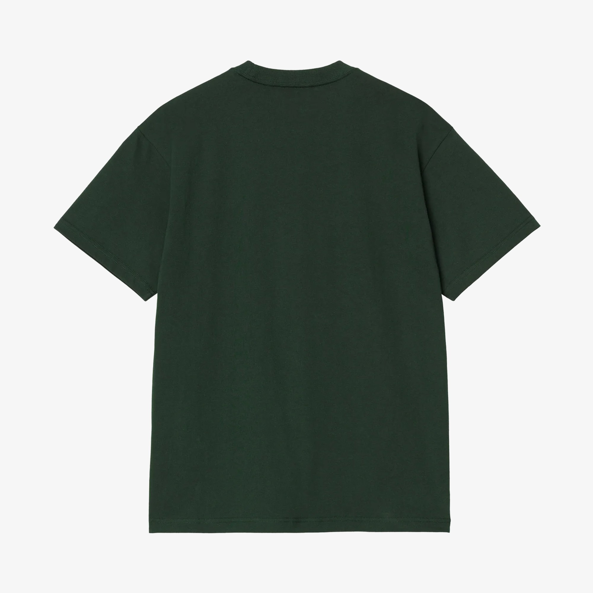 S/S Flaming Ducks T-Shirt 'Conifer'