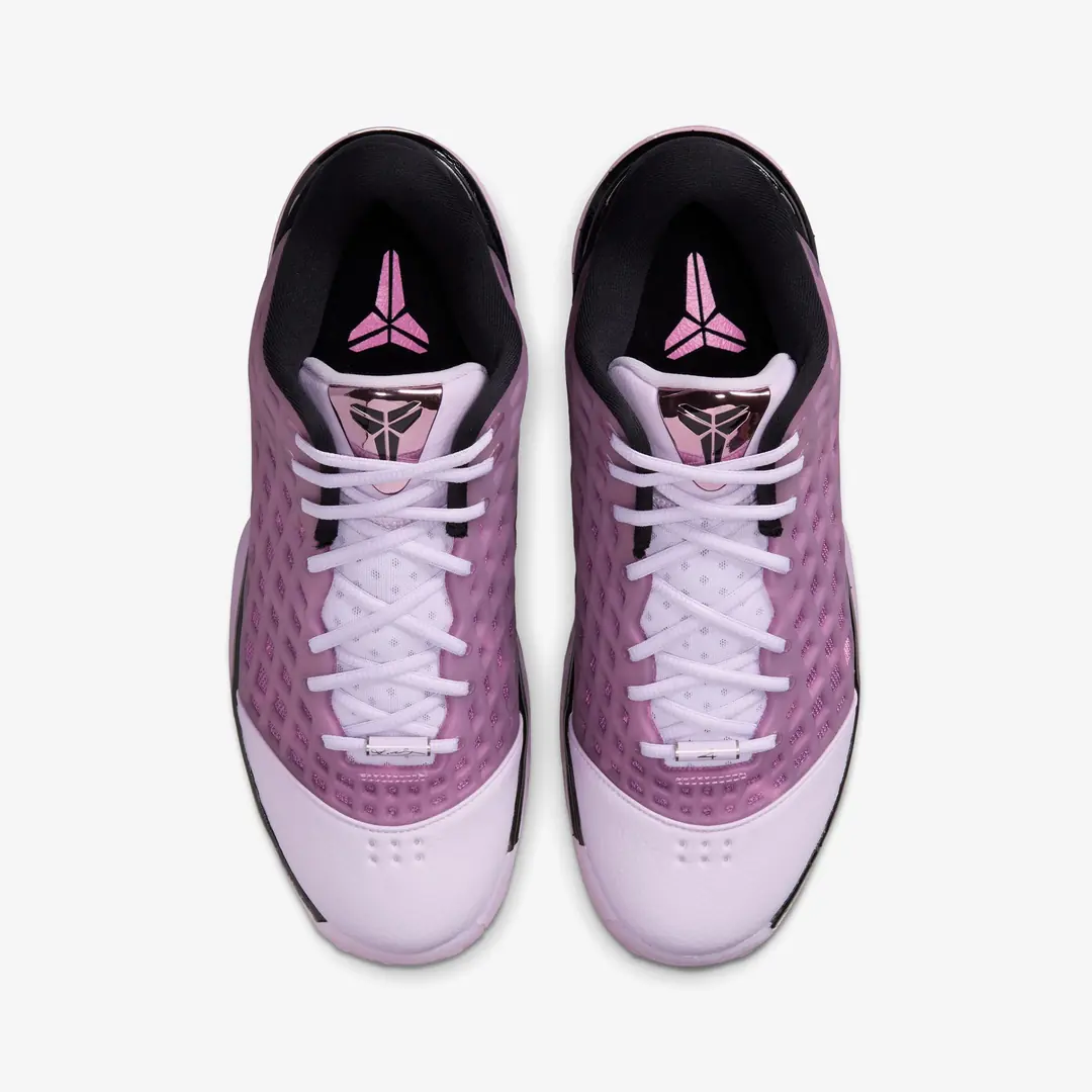 Kobe 3 Low Protro 'Pink Quartz' - WUNDER