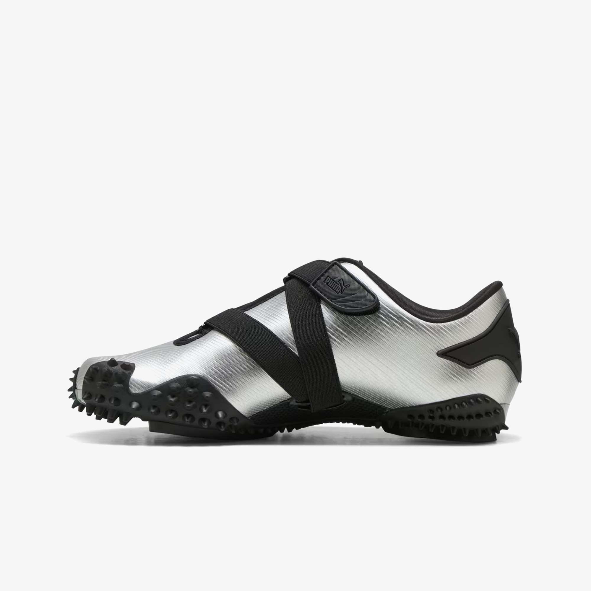 Mostro Metal 'Silver Black'
