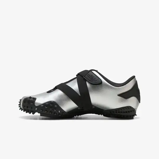 Mostro Metal 'Silver Black' - Görsel 3