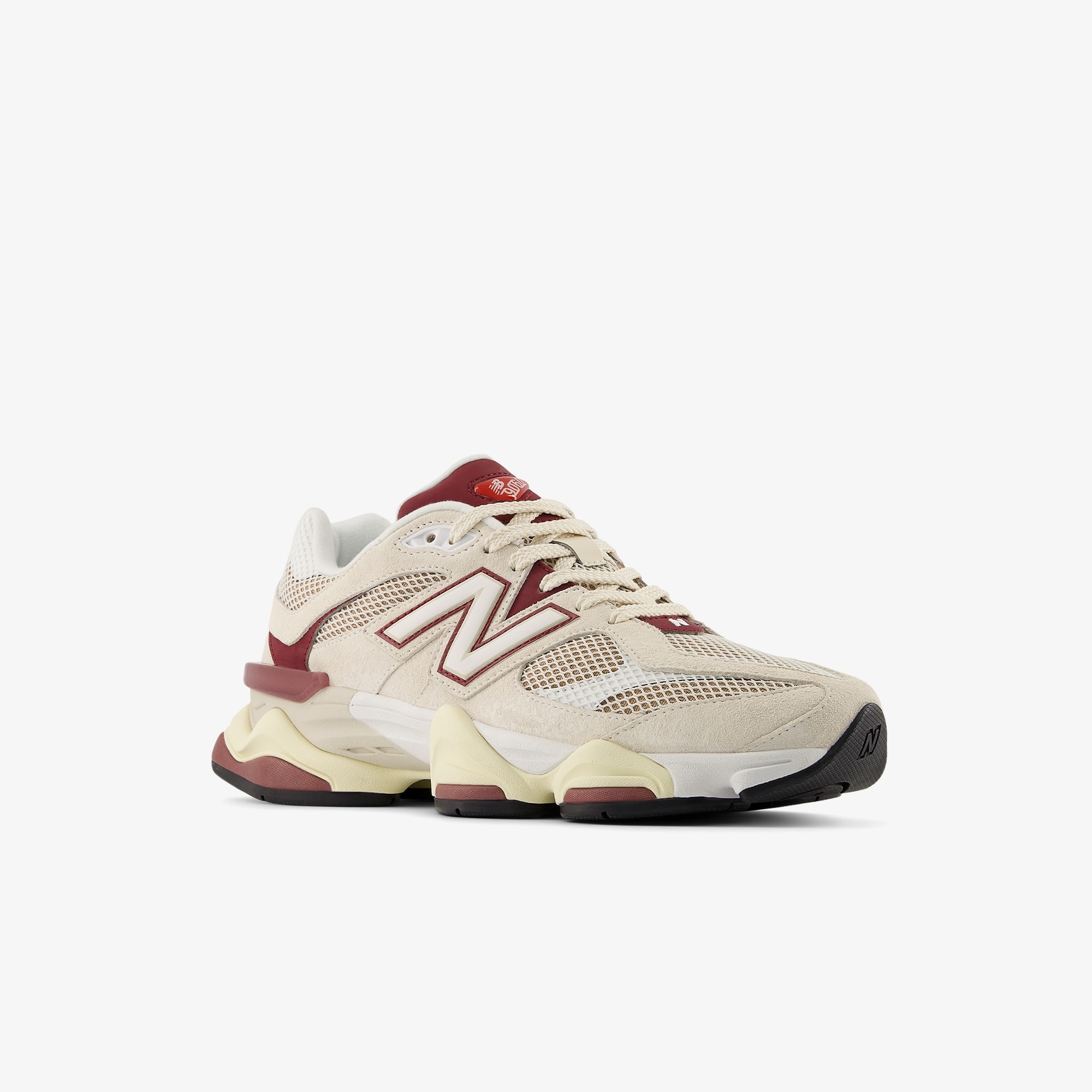 9060 'Linen Burgundy'