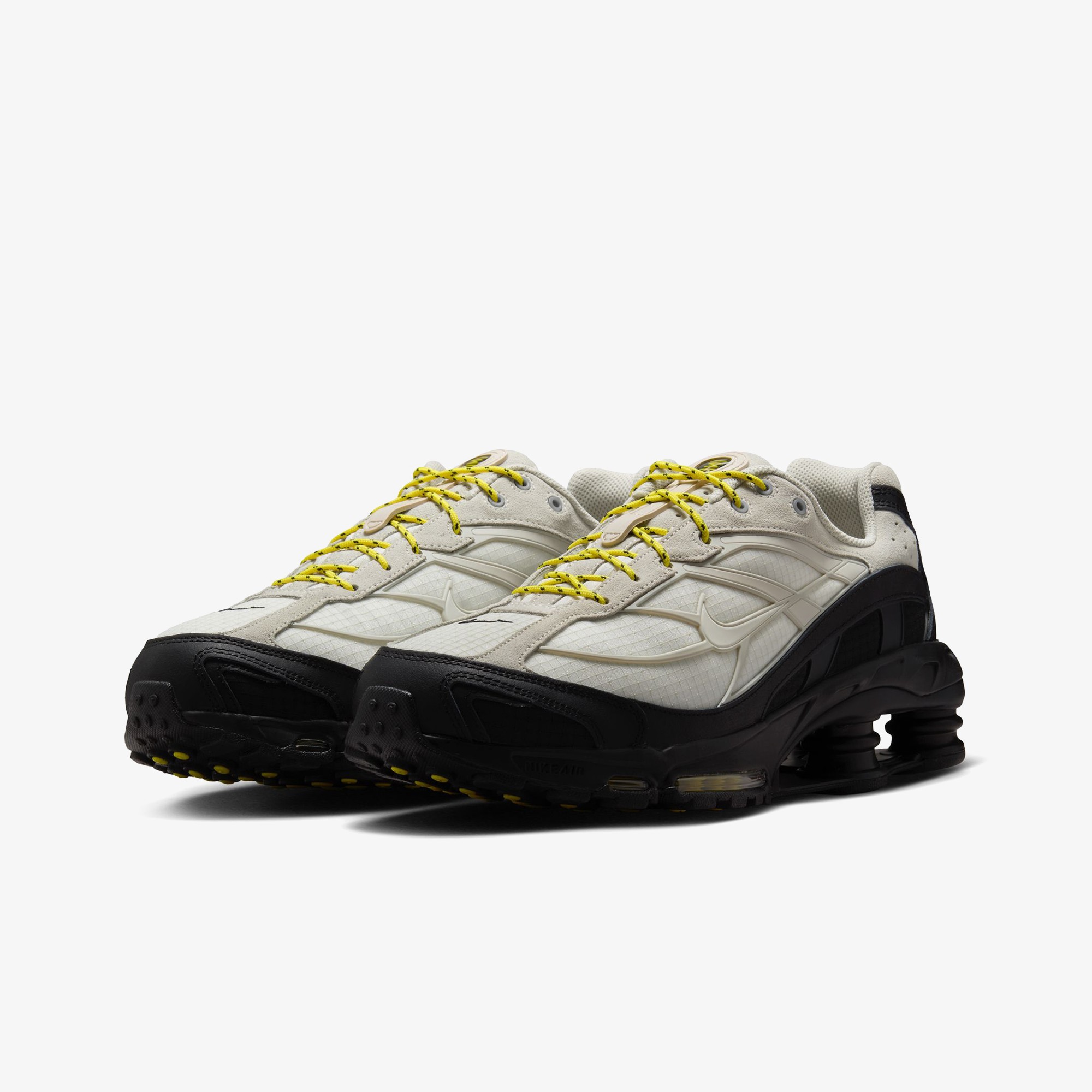 Nike Shox Ride 2 'Black Phantom'