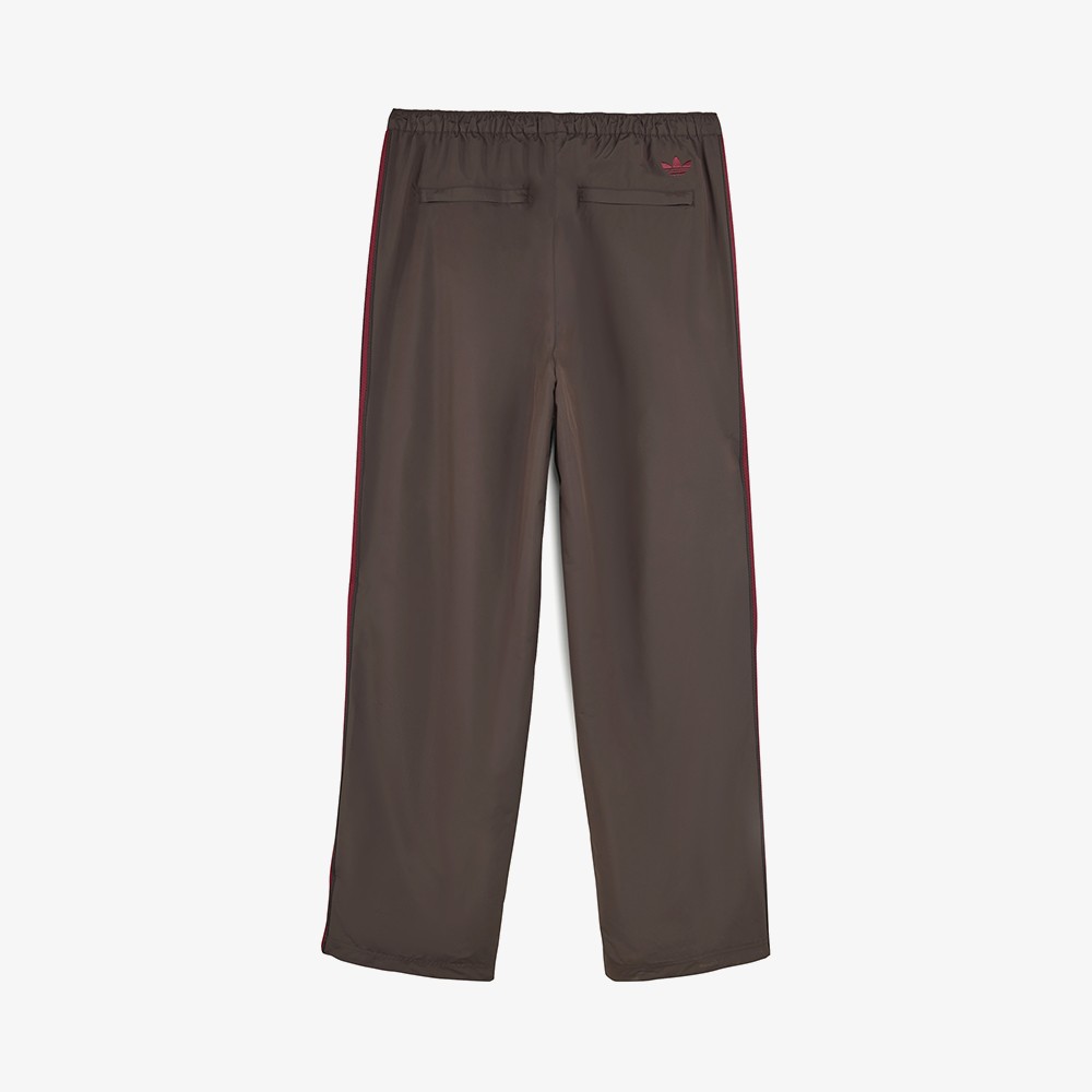 Wales Bonner x adidas Nylon Track Pants 'Night Brown'