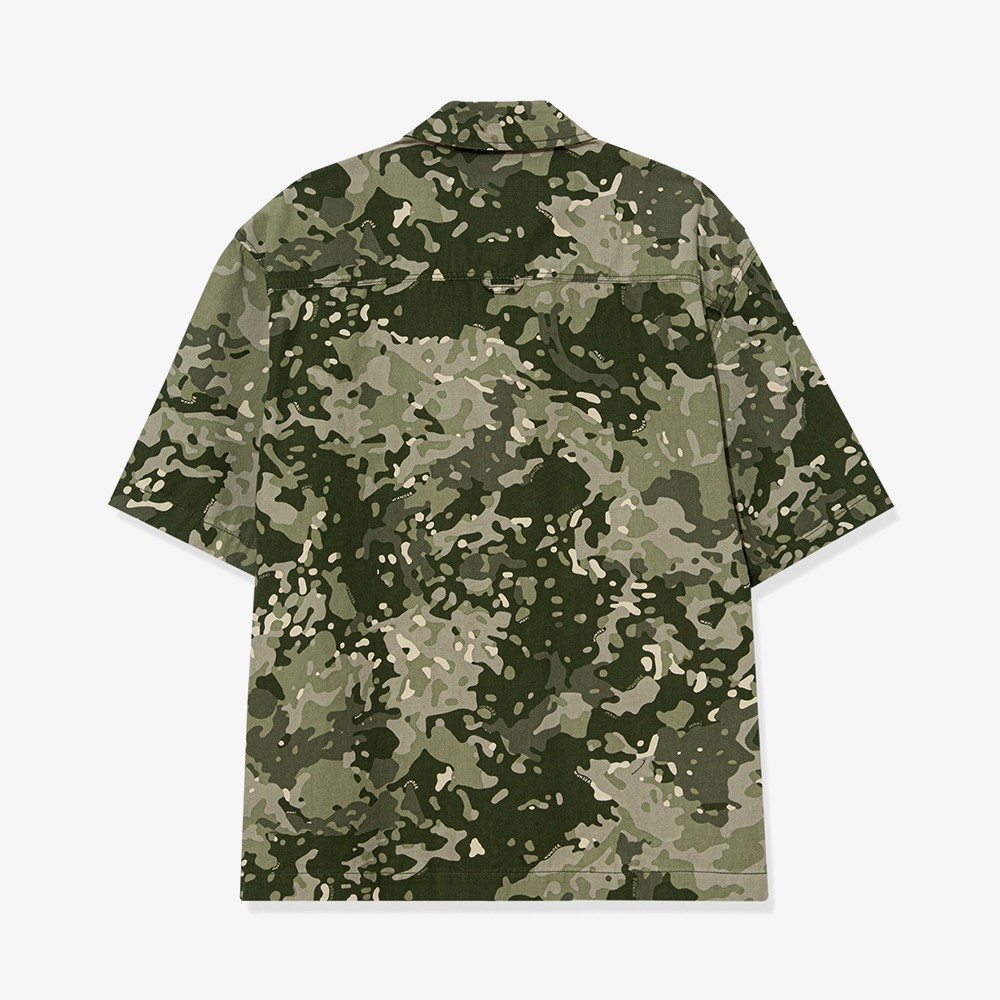 Camo SS Shirt