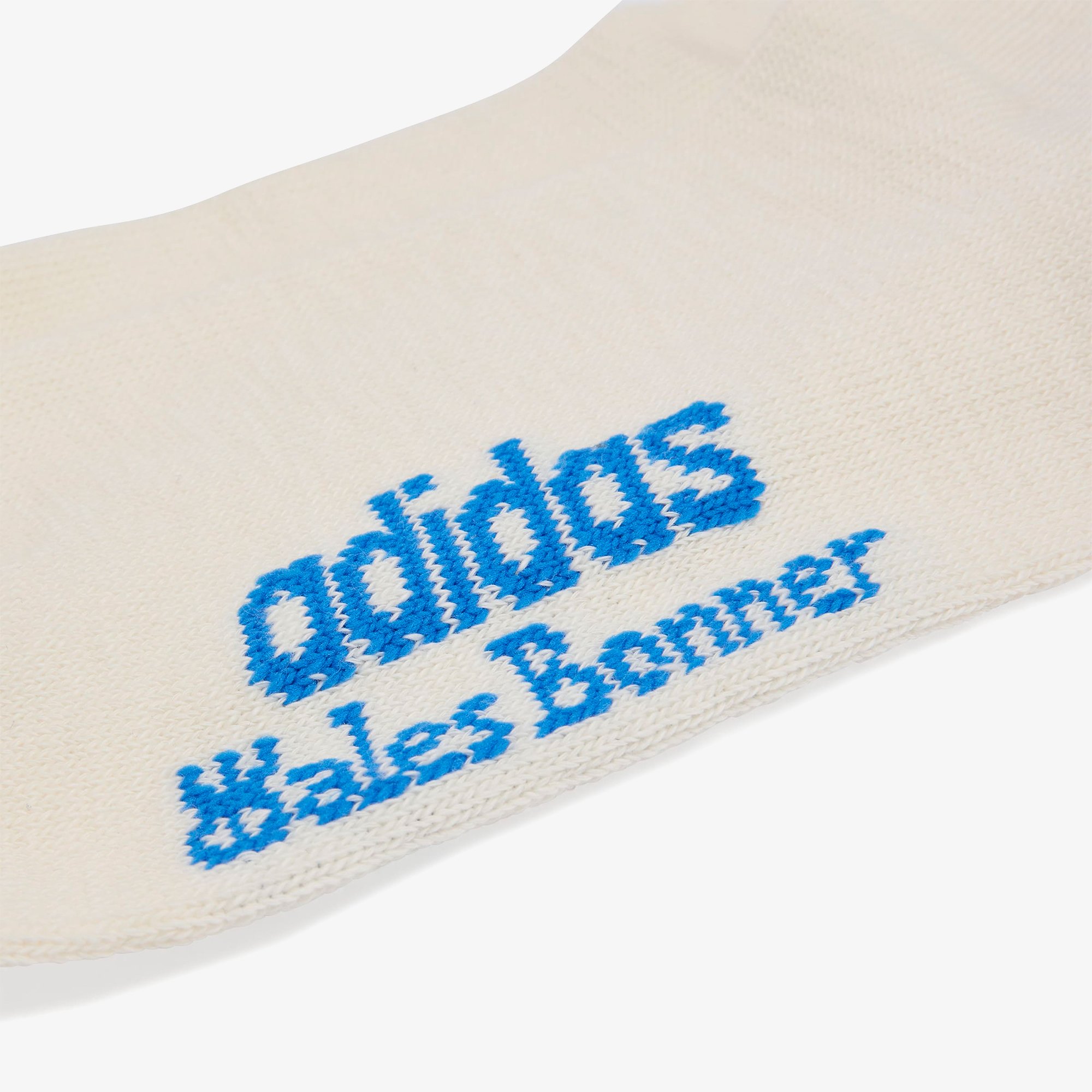 Wales Bonner x adidas 3-Stripes Socks 'Chalk White'