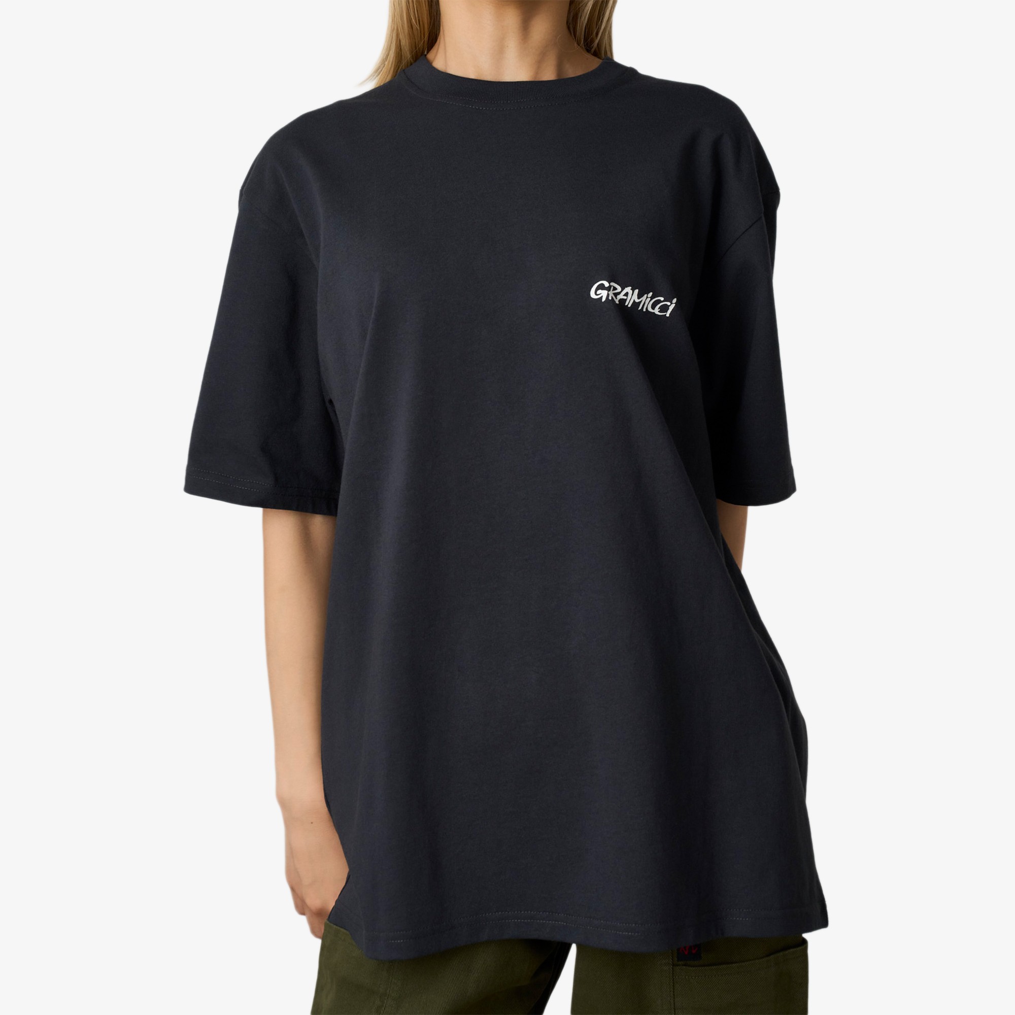 Ice Axe Tee 'Vintage Black'