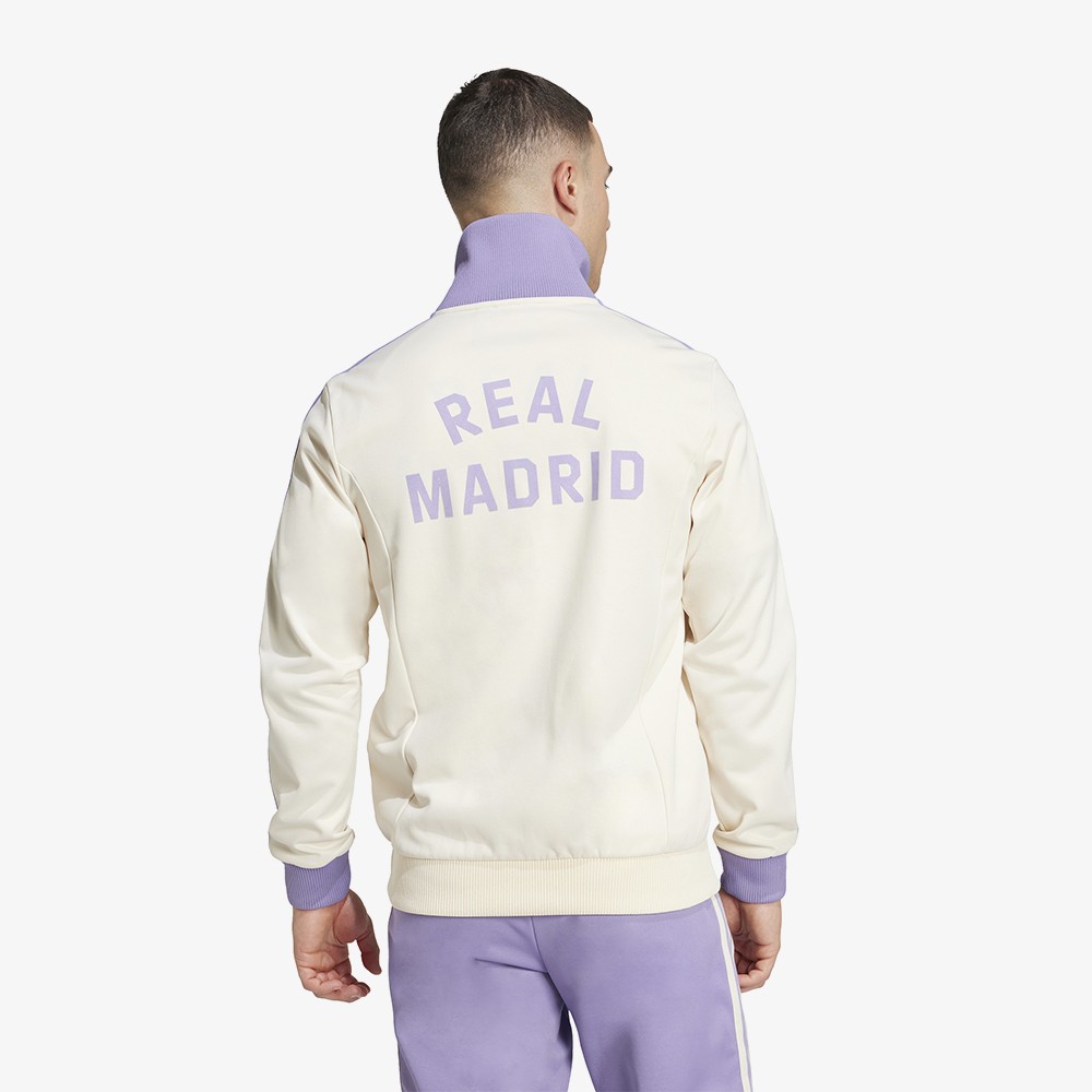 Real Madrid 24/25 OG Beckenbauer Track Top