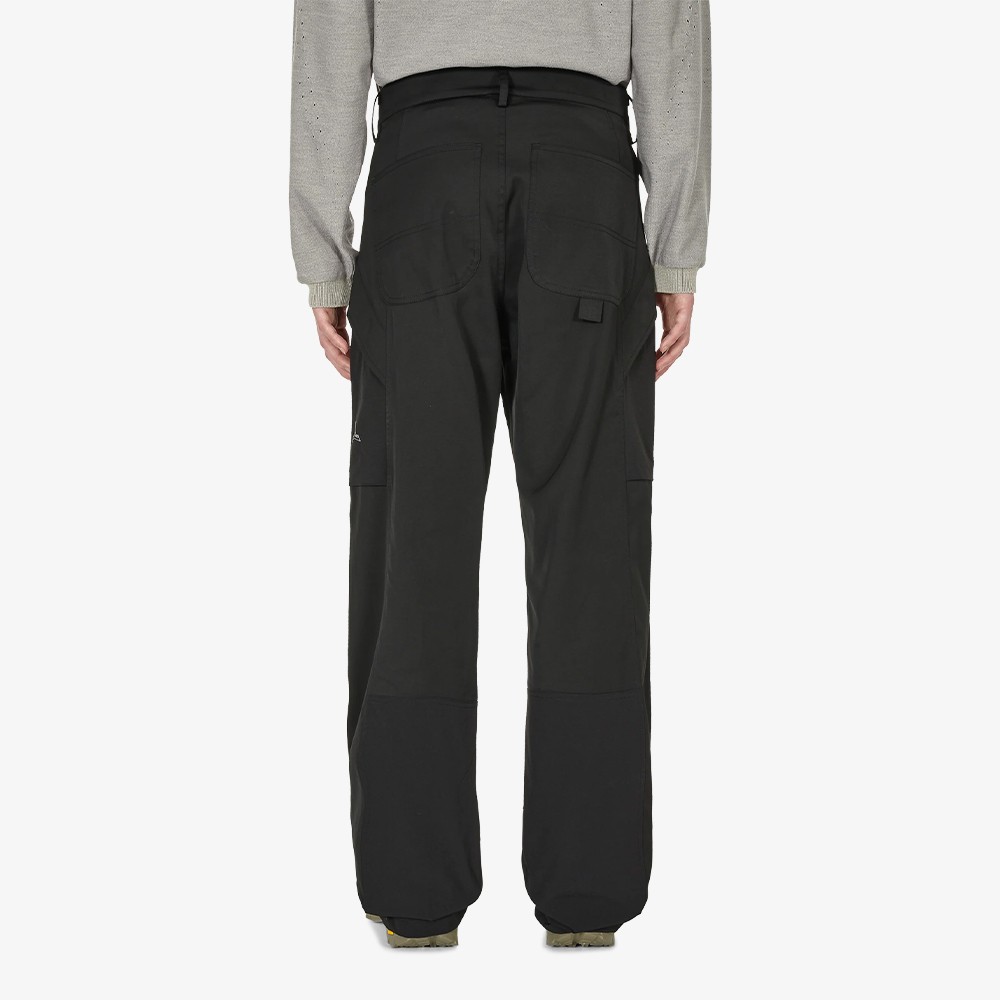 Cargo Trousers 'Black'