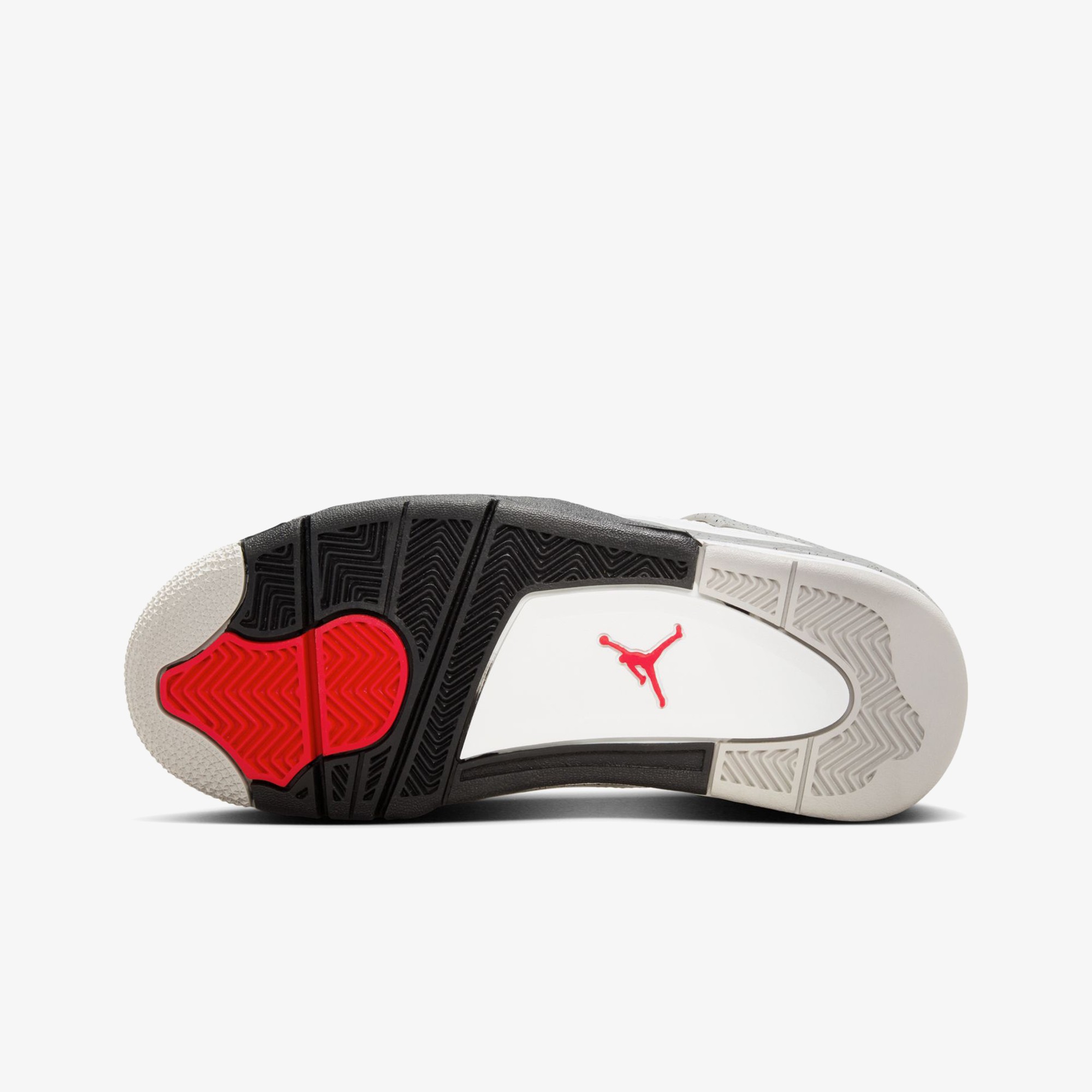 Air Jordan 4 Retro 'White Cement' (GS)