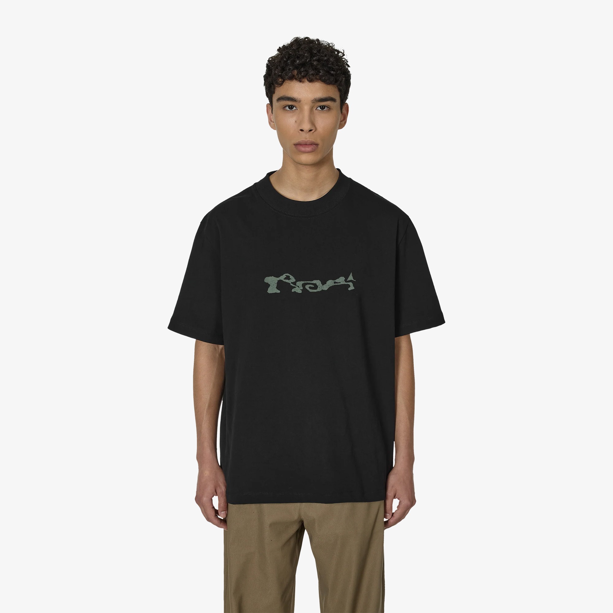 Service T Shirt 'Black'