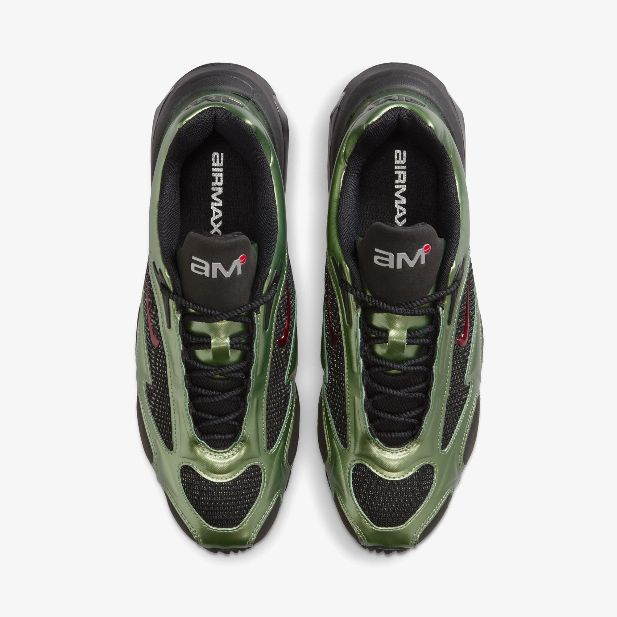 Air Max Muse 'Metallic Oil Green' (W)