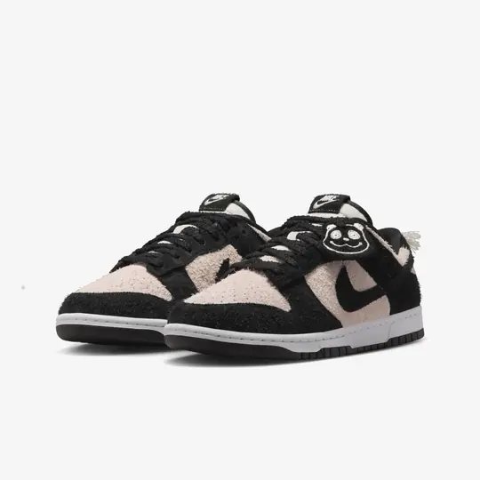 Dunk Low Retro SE 'Panda Monium White' - Görsel 4