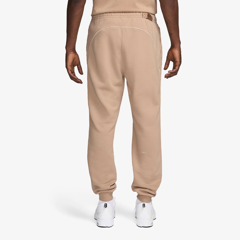 Nike x NOCTA Fleece Pants 'Sanddrift'
