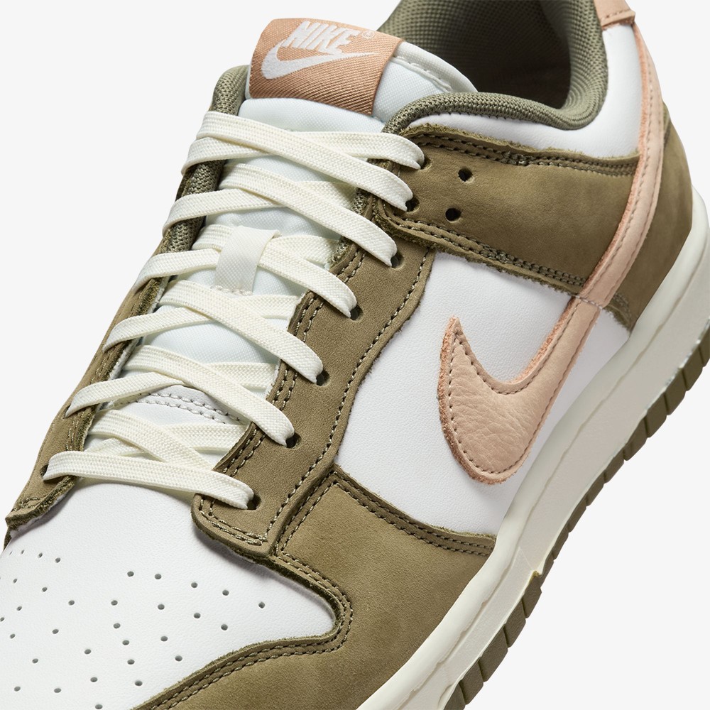 Dunk Low Retro Prm 'Medium Olive'