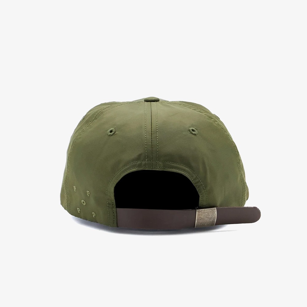 Arch Flexfoam Sixpanel Hat 'Olive'