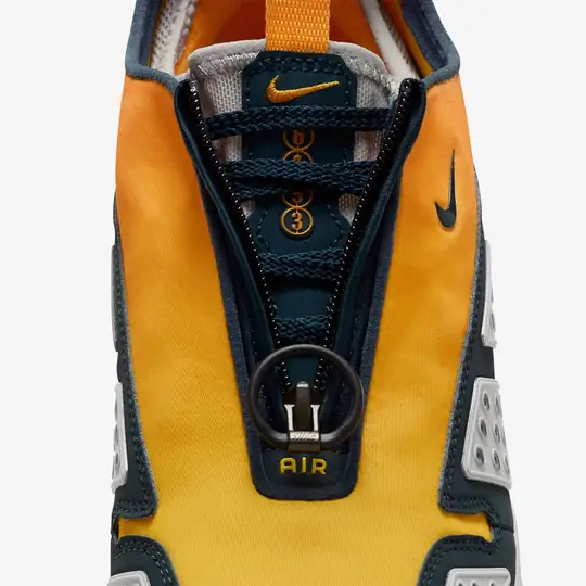 Air Max SNDR 'Canyon Gold Deep Ocean' - Görsel 9