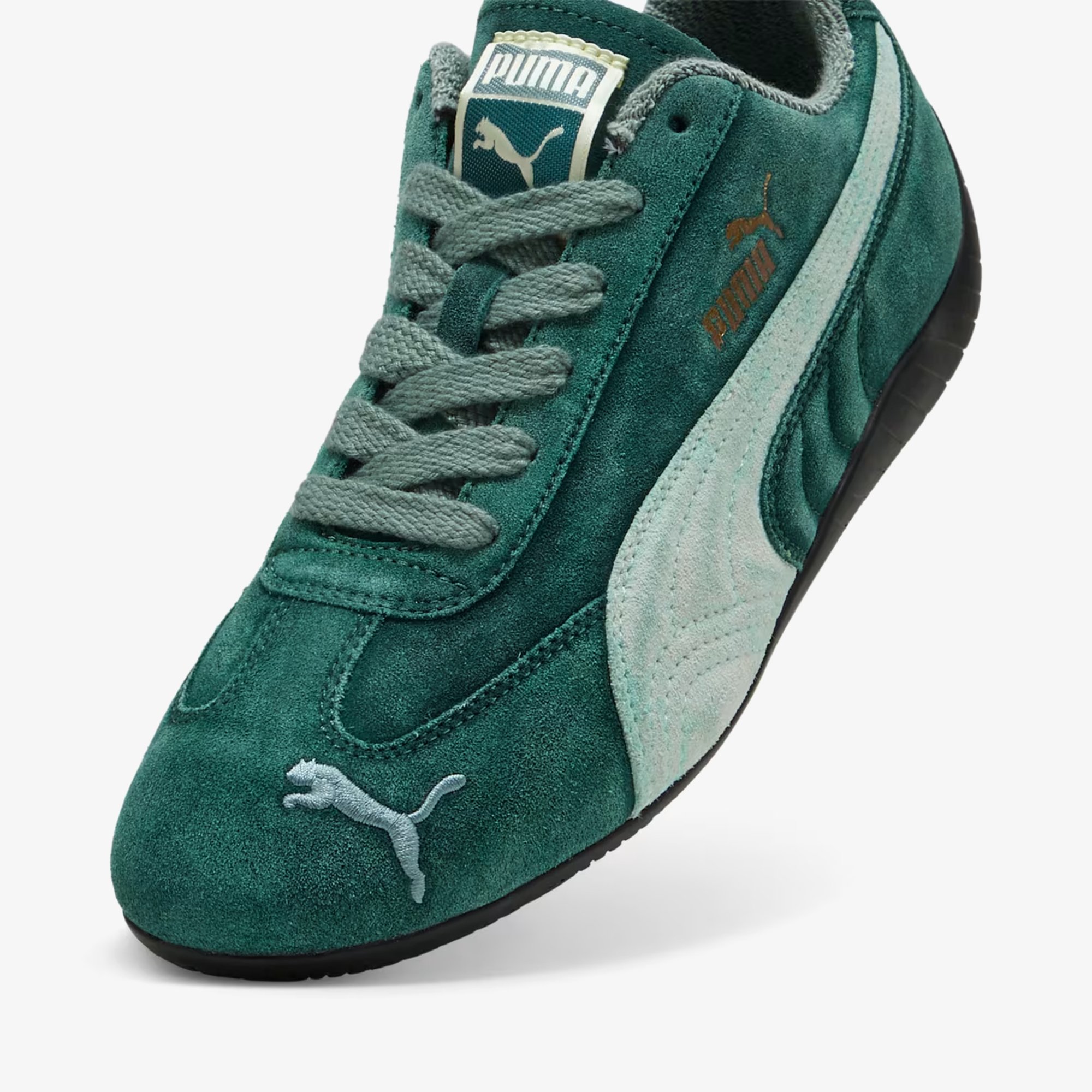 PUMA x The NeverWorn V Speedcat 'Dark Myrtle'