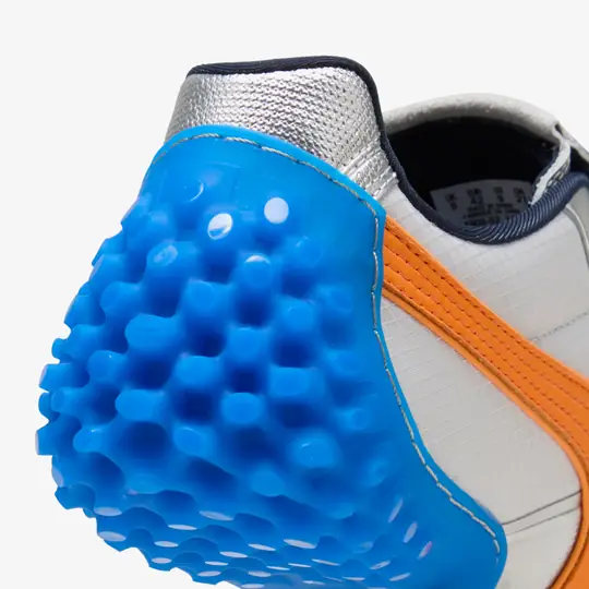 Puma x Fenty Avanti LS-X 'Silver Rickie Orange' - Görsel 8