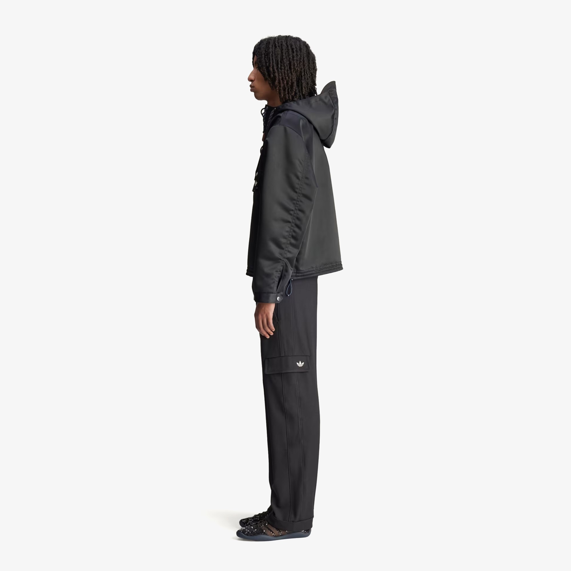 Wales Bonner x adidas Sailor Pant 'Black'