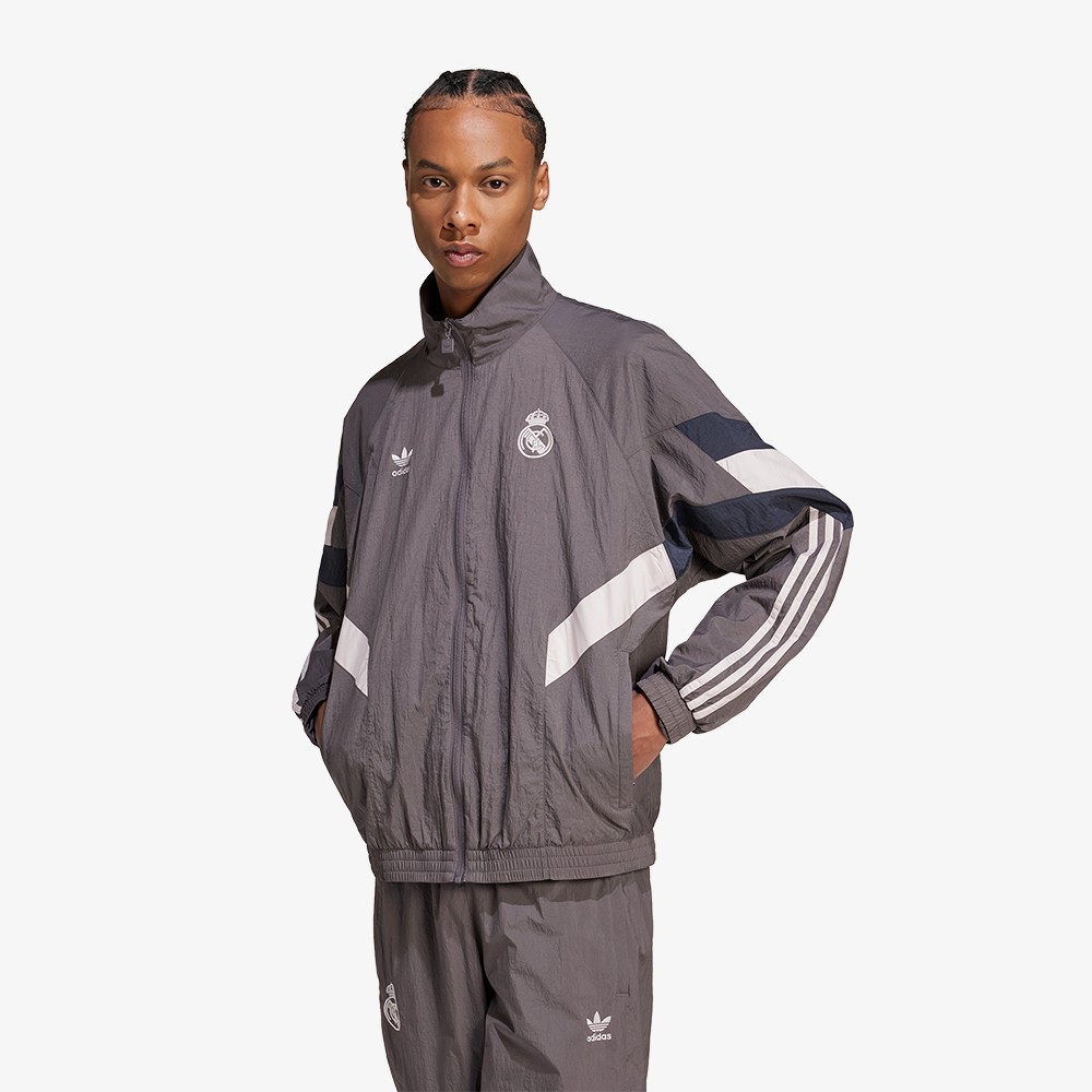 Real Madrid Originals Track Top 