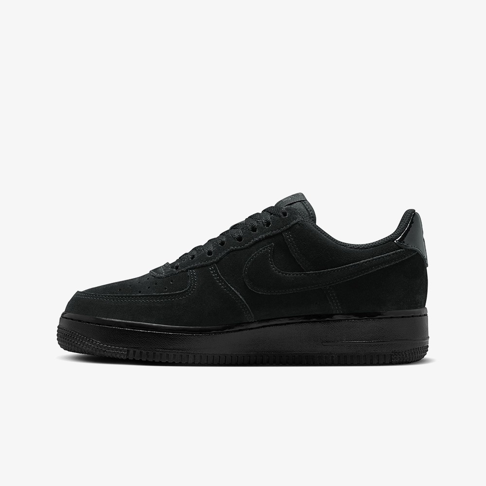 Air Force 1 Low 'Black Suede'